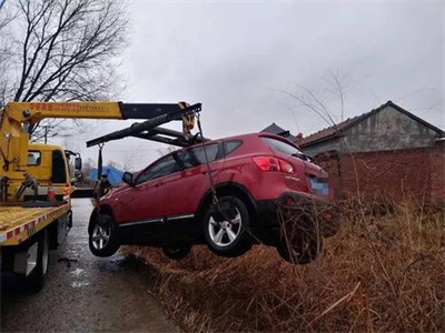 定远楚雄道路救援